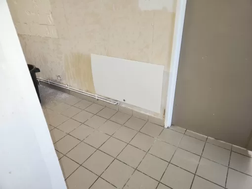Ajout de prise et changement de convecteurs pour une meilleure efficacité énergétique, Amiens, SEB'ELEC