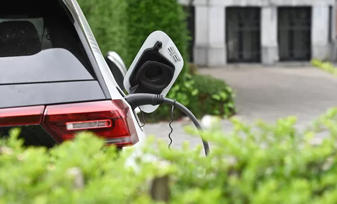 Installation de borne électrique pour voiture, Amiens, SEB'ELEC