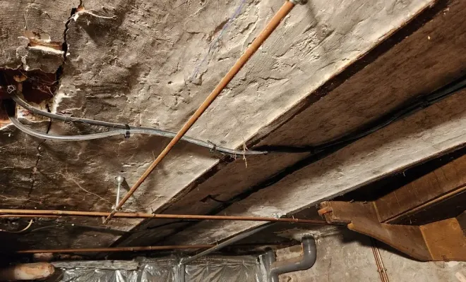 Passage de câble en 6mm² pour plaque de cuisson, Amiens, SEB'ELEC