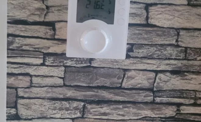 Installation de chauffage, Amiens, SEB'ELEC